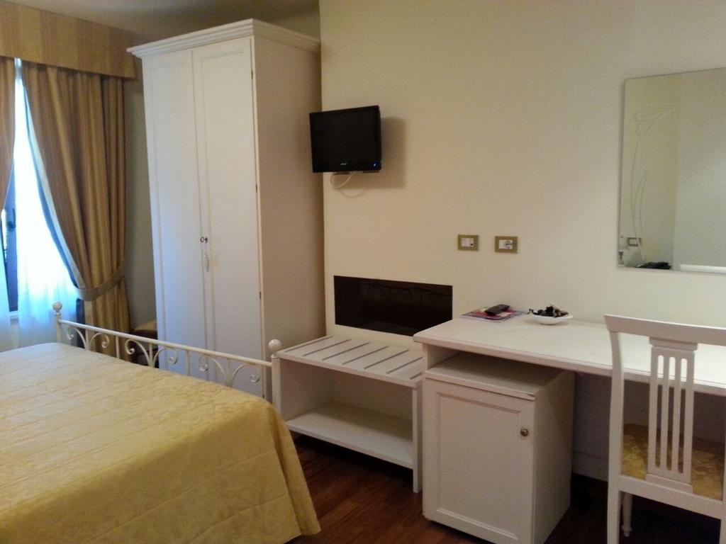 Hotel Ristorante Ruatta San Maurizio 객실 사진